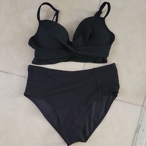 Black Bikini Set